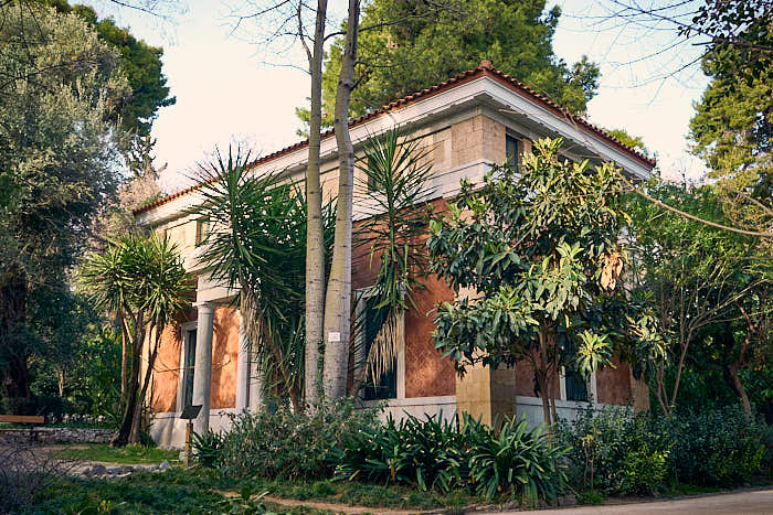 Ethnikos Kipos Impression