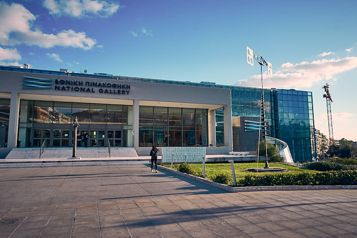 Nationalgalerie Athen