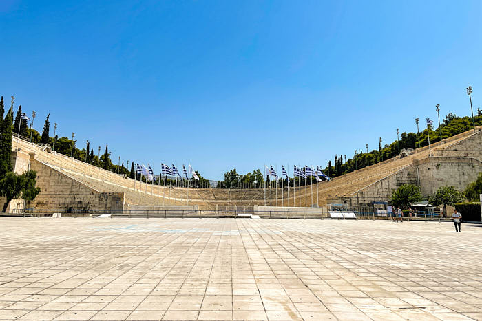Panathinaiko-Stadion Athen