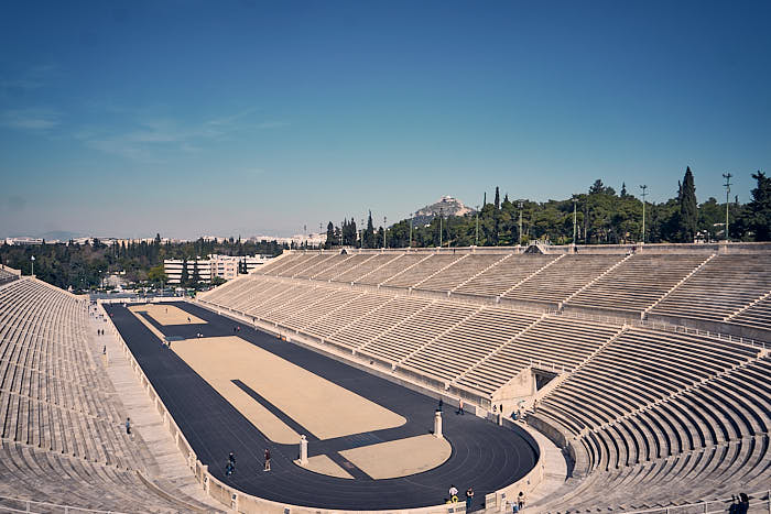 Panathinaiko Stadion Impression