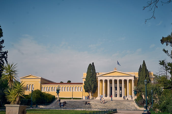 Zappeion Athen