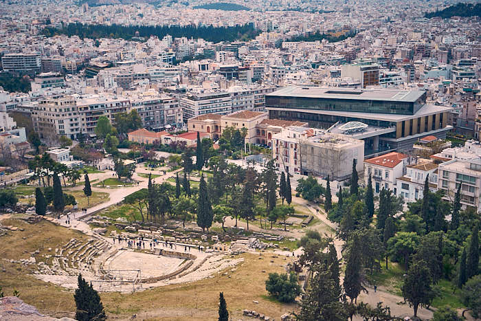 Dionysostheater Athen