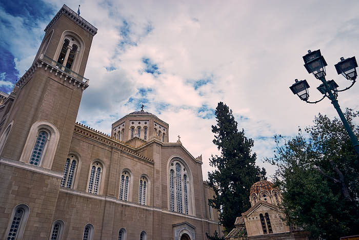 Kathedrale Mariä Verkündung Impression
