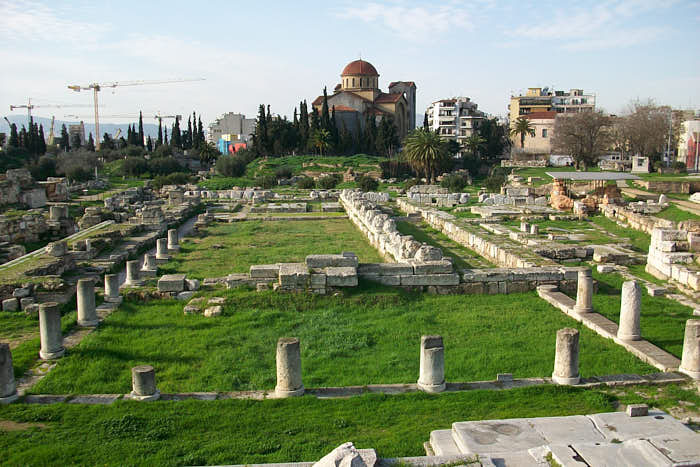 Keramikos Athen Impression