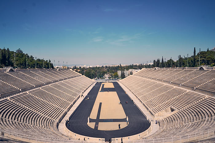 Panathinaiko Stadion Athen