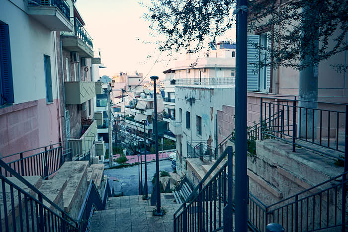 Impression Piräus Athen