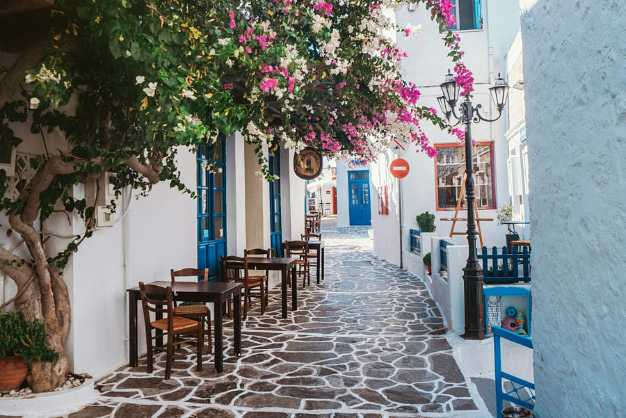 Plaka Athen