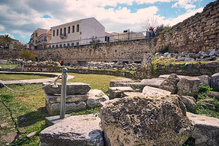 Römische Agora Athen