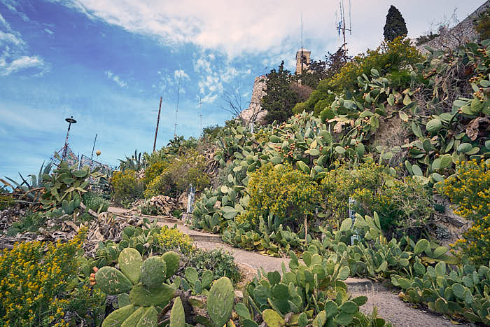 Rundgang Hügel Lykabettus