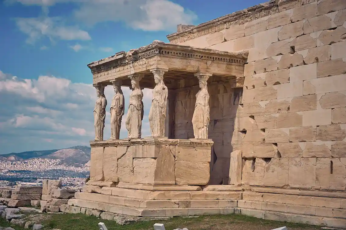 Erechtheion Akropolis