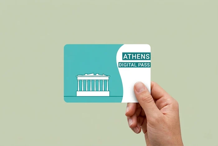 Athen Digital Pass