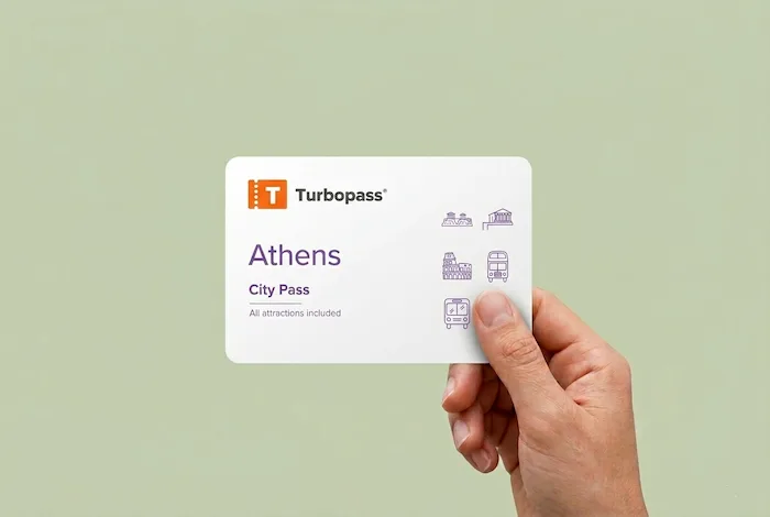Athen City Pass Turbopass